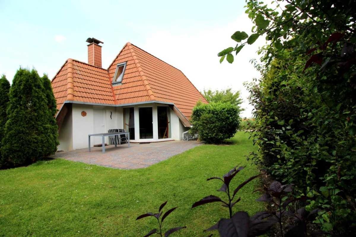 Strandvogt 3 NT3 Dorumer Neufeld Exterior foto